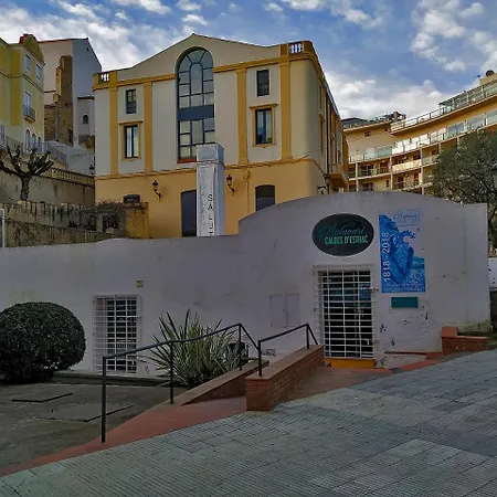 Apartament Premium Habitat Kalima Caldes D'Estrach